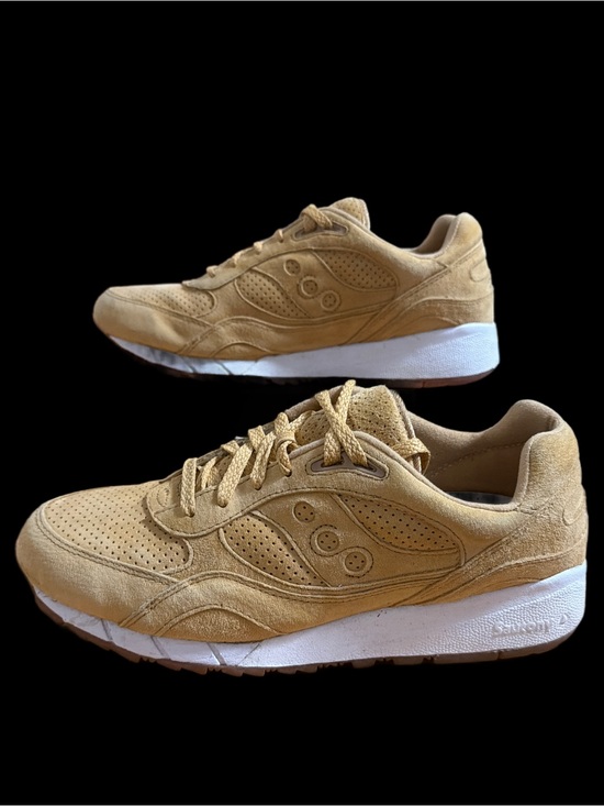 Saucony Other - Saucony Shadow 6000 Whiskey Suede Premium Irish Coffee Pack series M/11